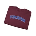 thumbnail image 3 of Yucatan Sweatshirt Gifts Crew Neck Shirt Long Sleeve Unisex, 3 of 7