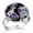 Multi 1, variant on Purple Galaxy Sloth Donut Stainless Steel Rings for Women, Open Adjustable Ring Promise Ring Jewelry Gifts