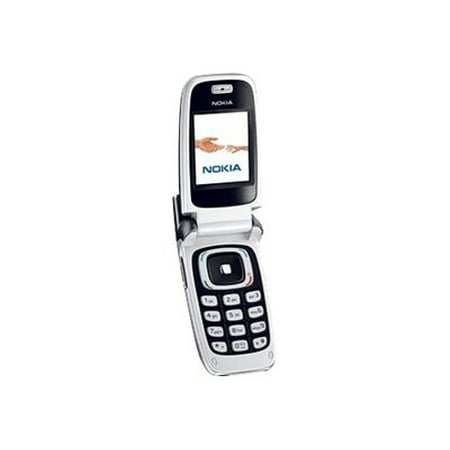 Nokia 6103 - Feature phone - LCD display - 128 x 160 pixels