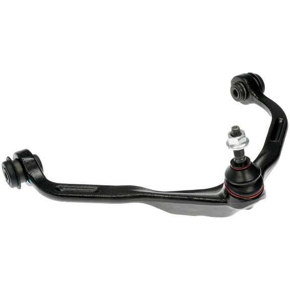Dorman CB81137PR Front Left Upper Suspension Control Arm and Ball Joint Assembly for Specific Dodge / Jeep Models