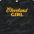 thumbnail image 4 of Inktastic Cleveland Girl Gold Boys or Girls Toddler T-Shirt, 4 of 5