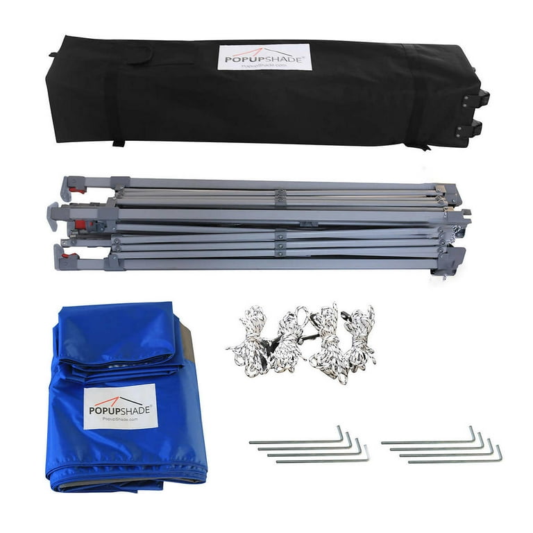 POPUPSHADE 10'x10' Instant Canopy with POPLOCK One-Person