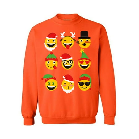 Awkward Styles Awkward Styles Emoji Sweatshirt For Awkward Styles Awkward Styles Emoji Sweatshirt For