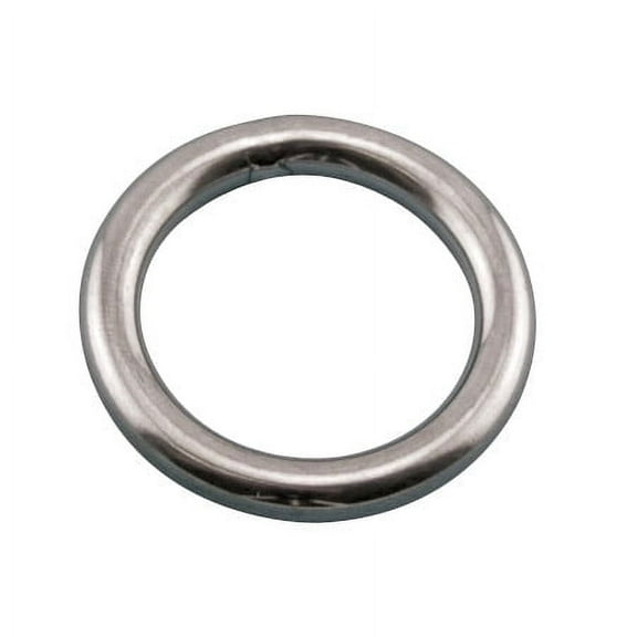 Suncor Stainless S0139-0525 Round Ring 3/16" X 1", 316 SS