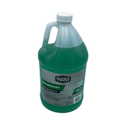 Super Tech Bug Remover with Rain Repeller Green Windshield Washer Fluid 1 Gallon