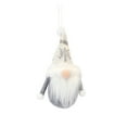 thumbnail image 1 of Christmas Tree Christmas Decorations Snowman Pendant Festive Christmas Tree Small Chain for Hanging Crafts Christmas Decorations 12 Bead Garland 6mm Hobby Lobby Easter Ornament Set, 1 of 3