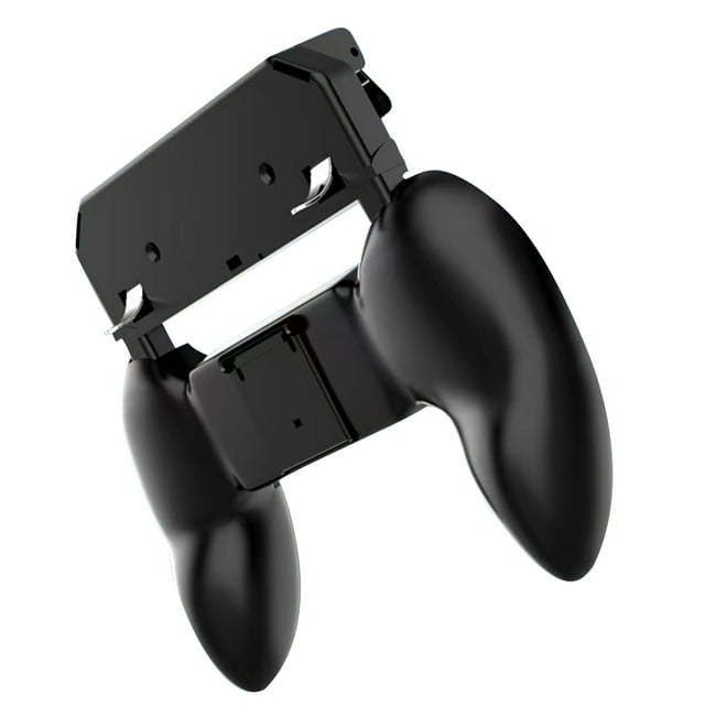1 x Mobile Game Controller, Flexibility W10 Mobile Phone Game Controller Gamepad Joystick Fire Trigger For Phones