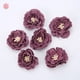 thumbnail image 1 of Flores artificiales de seda para decoración del hogar, flores falsas para sala de estar, boda, Corona de Navidad, decoración de Año Nuevo, 4Cm, 5/20 unidades, 1 of 4