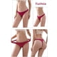 thumbnail image 5 of Paquete de 4 ropa interior para mujer, bragas sin costuras para mujer., 5 of 7