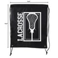 thumbnail image 2 of Mato & Hash Party Favor Lacrosse bags|Lacrosse drawstring Backpacks for events!, 2 of 4