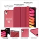 thumbnail image 4 of Funda para Tablet MoKo iPad Mini 7 8.3" Slim Soporte Vino Rojo, 4 of 9