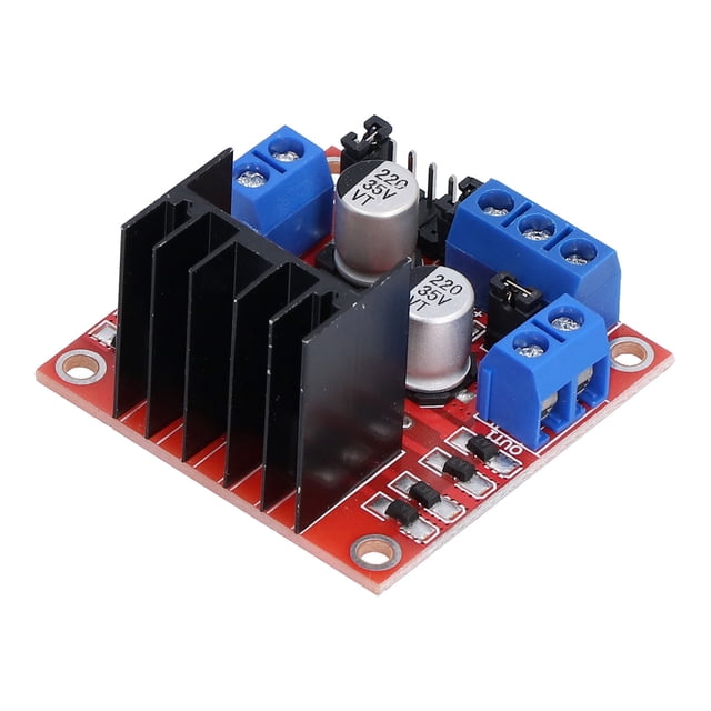 Stepper Motors Driver Controller, H-Bridge Lightweight Motor Drive Board 25W Maximum Power For Equipment For Power Industry