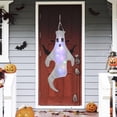 thumbnail image 3 of Decoración De Fantasma Colgante De Halloween, Adorno De Fantasma De Esqueleto Colgante Para Decoración De Fiesta De Halloween seitruly HA037549-00, 3 of 6