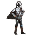 thumbnail image 1 of Disfraz de Jazwares Costume Play STAR WARS Mandalorian Boy, 1 of 8