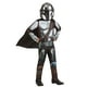 thumbnail image 1 of Disfraz de Jazwares Costume Play STAR WARS Mandalorian Boy, 1 of 8