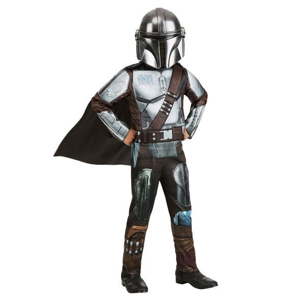 Disfraz de Jazwares Costume Play STAR WARS Mandalorian Boy