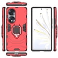thumbnail image 4 of Funda para Honor 70 5G con Soporte Anillo Giratorio 360° y Protección Resistente a Golpes y Caídas, 4 of 5