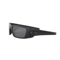 thumbnail image 6 of Oakley Fuel Cell Sunglasses, Rectangular Polarized Eyeglasses, Size 60, Matte Black/Grey Polarized, 6 of 10