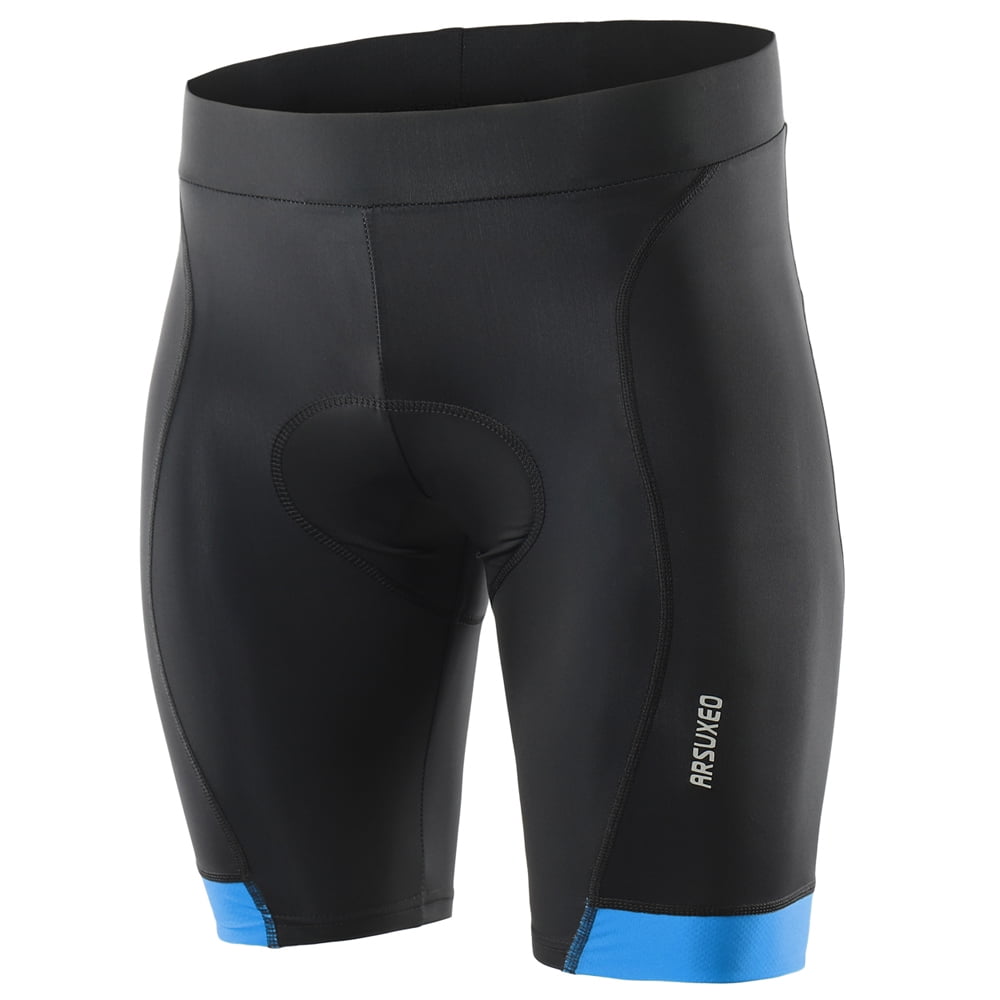 gel padded cycling shorts for mens