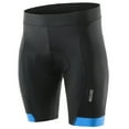 thumbnail image 1 of Men Summer Cycling Shorts Quick Dry Breathable Gel Padded Bike Riding Biking Compression Shorts Tights, 1 of 7