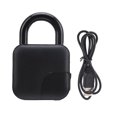 thumbnail image 4 of VGEBY Fingerprint Lock Keyless Smart Anti-Theft USB Rechargeable For Door Cabinet Dormitory For Tuya IP65, 4 of 8