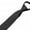 Black, variant on Men Business Tie Lightweight Adjustable Multipurpose Solid Color Silky Decorative Smooth Wedding Daily Wear Necktie Clothes Accessory-Black