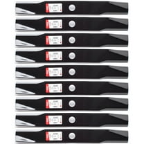 9PK Oregon 91-438 Heavy Duty Blades for 60" Kubota K5668-97530, K5945-34360