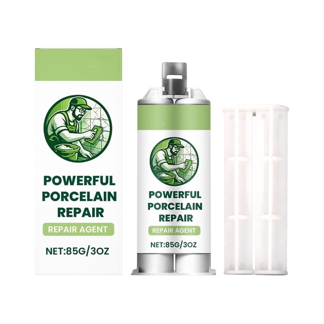 Tile Grout Repair Adhesive 80Ml Multi Application Invisible Waterproof Long Lasting Protection For Bathroom Kitchen