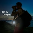 thumbnail image 6 of LED Hanging Camping Lantern Bulbs, Mini Camper Light Flashlight, Portable Emergency Battery Tent Lights, Camping, Outdoor Gear (4 Pack), 6 of 6
