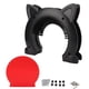 thumbnail image 2 of Puerta para gatos con aguja interior de acero inoxidable pase para mascotas grande ANGGREK Otros, 2 of 8