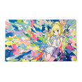 thumbnail image 1 of Juego de cartas de Pokémon Tcg VS Mesa Mewtwo Gengar Pikachu Charizard Eevee Lilian, figura de Anime, tapete de juego, juguete de regalo, 60x35 Fivean unisex, 1 of 2