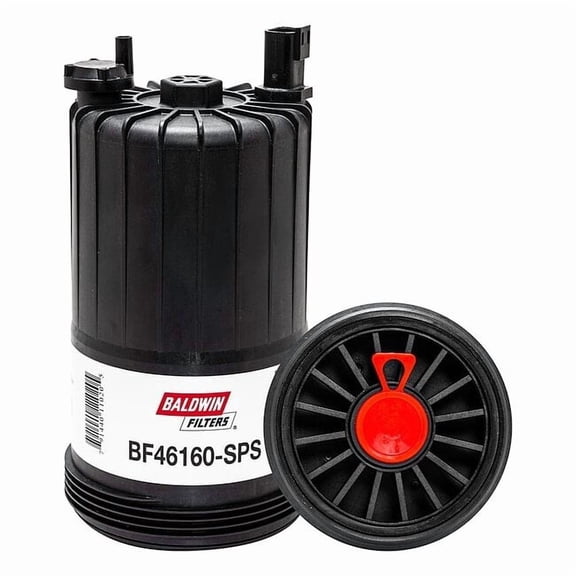 Baldwin Filters Fuel/Water Separator Spin-on BF46160-SPS