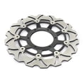 thumbnail image 2 of Front Brake Discs Rotors Pads For HONDA CBR 600 F F4i 2001-2007 2002 2003 2004 2005 2006, 2 of 5