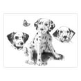 thumbnail image 2 of Royal & Langnickel Sketching Made Easy™ Dalmatians 10pc, 2 of 2