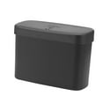 thumbnail image 4 of AMLESO Car Garbage Can PP Car Trash Can for Office Auto Storage Bin Automotive, 4 of 8