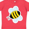 thumbnail image 3 of Inktastic Bumble Bee Boys or Girls Toddler T-Shirt, 3 of 4