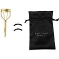 thumbnail image 2 of Brilliant Beauty Eyelash Curler Gold, 2 of 4