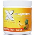 thumbnail image 1 of Xyloburst Xylitol Gomme de Fruits Frais, 100 Unités, 1 of 2