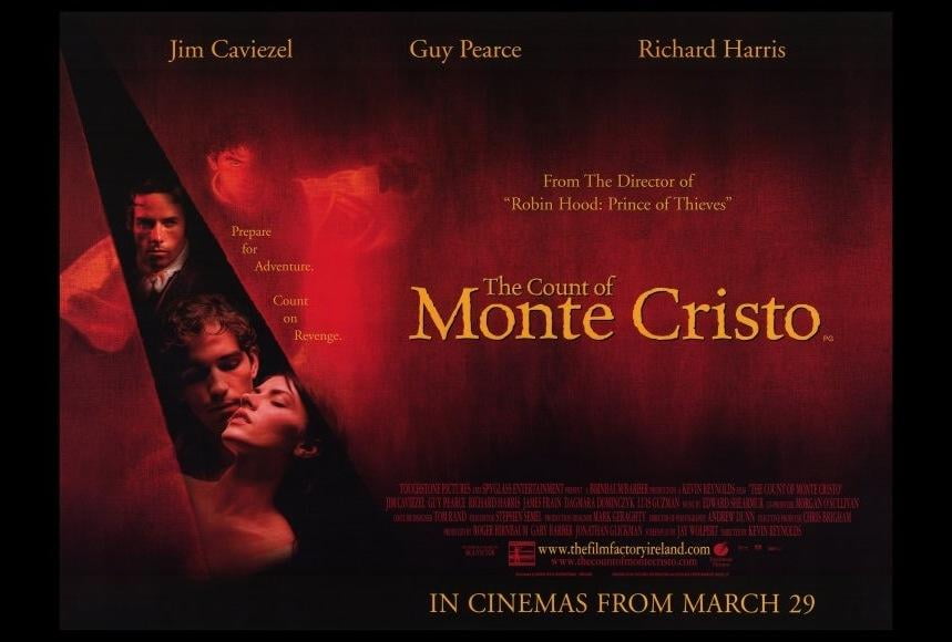 the count of monte cristo free movie online