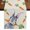 Beige, variant on Table Runners 90 Inches Long Dress Scarves, Grey Bunny Easter Farmhouse Coffee/Dining/Kitchen Table Runner for Living Room, Rabbits Spring Botanical Black White Stripe 13x90 Inch