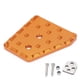 thumbnail image 5 of Extensión de clavija de palanca de freno trasero de aleación de aluminio CNC de repuesto para 890 Adventure R/890 Adventure 2021-2022Naranja, 5 of 14