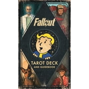 Fallout: The Official Tarot Deck and Guidebook (Cards)