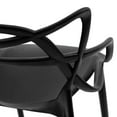 thumbnail image 2 of Heavenly Collection Plastic Counter Stool SET OF 3, 2 of 9