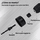 thumbnail image 5 of Juego De Brocas Multiuso De Herramientas Labg Estuche Negro 111 Piezas, 5 of 5