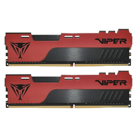 Patriot Memory Viper Elite II DDR4 RAM 64GB (2X32GB) 4000MHz CL20 1.4v UDIMM Desktop Gaming Memory Kit Compatible with XMP - PVE2464G400C0K