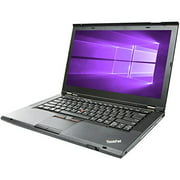 Lenovo ThinkPad T430 Business Laptop Computer, Intel Dual Core i5 2.50GHz up to 3.2GHz, 8GB DDR3 Memory, 256GB SSD, DVD, Windows 10 Professional