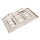 thumbnail image 1 of Bandeja universal para batería ANGGREK Soporte de alta resistencia para baterías 27 27F 27H 33 43, 1 of 8