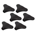 thumbnail image 1 of Tuning Peg Button, Metal Machine Head Button Wear Resistant 6PCS  For Replacement, 1 of 8