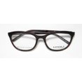 thumbnail image 2 of NEW KOALI 20009K WOMENS/LADIES CAT EYE FULL-RIM BROWN CAT EYE EXCLUSIVE SERIES MADE IN FRANCE FRAME DEMO LENSES 53-18-135 EYEGLASSES/EYEGLASS FRAME, 2 of 9