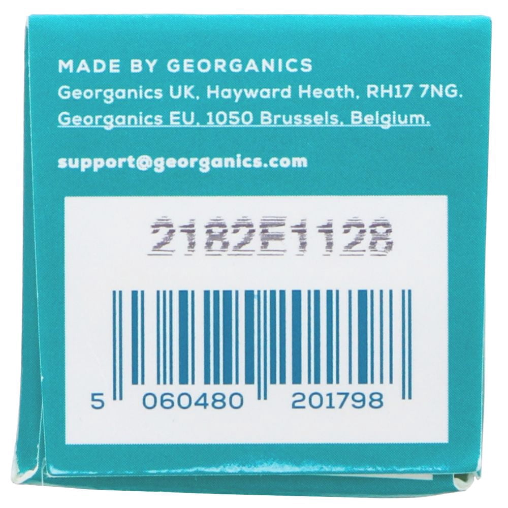 Georganics Toothpaste with Pre/Probiotics - 75ml